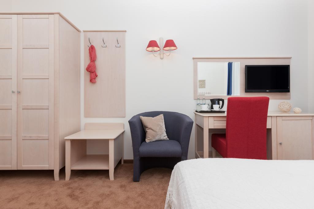 Standard Doppelzimmer