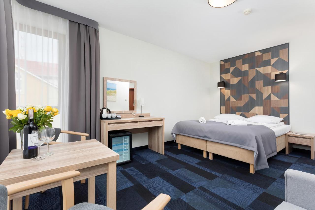 Doppelzimmer mit Balkon